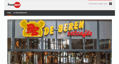 Desktop Screenshot of food-spot.nl
